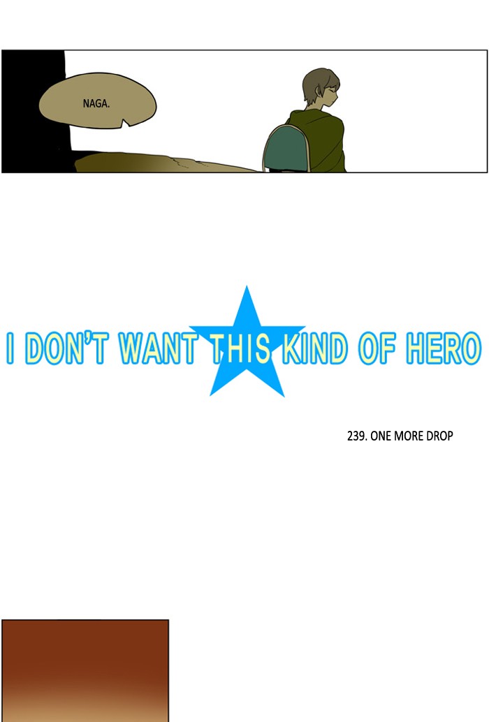I Don't Want This Kind of Hero Chapter 239 page 5 - Chapter 239