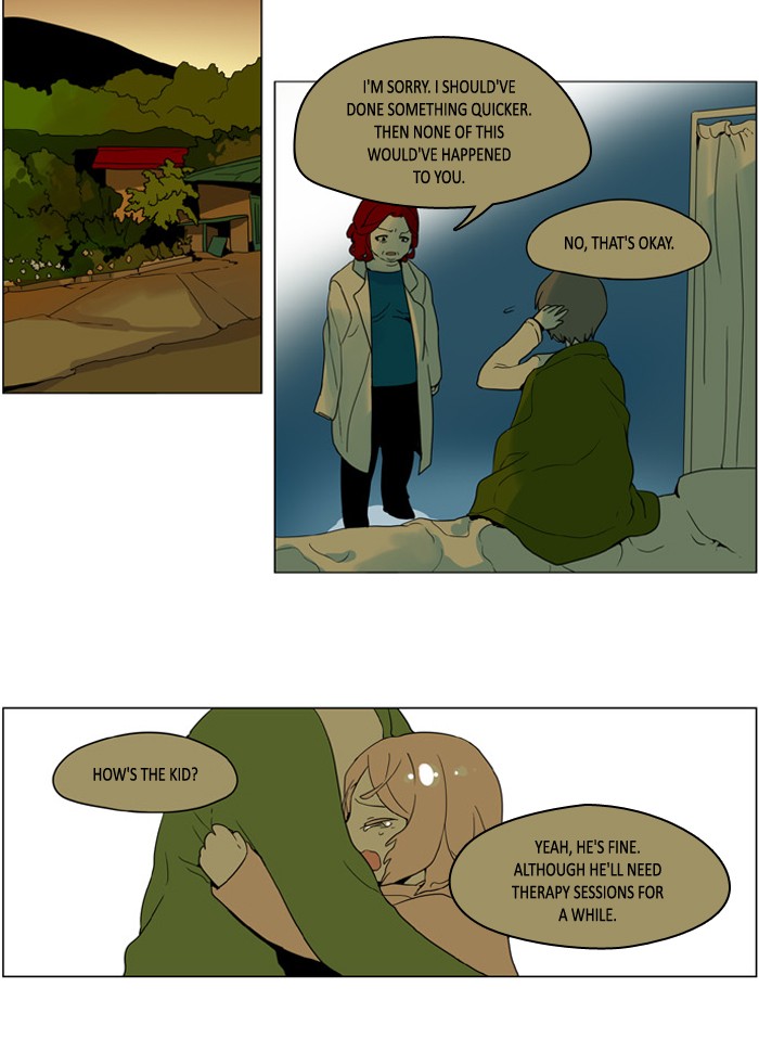 I Don't Want This Kind of Hero Chapter 239 page 6 - Chapter 239