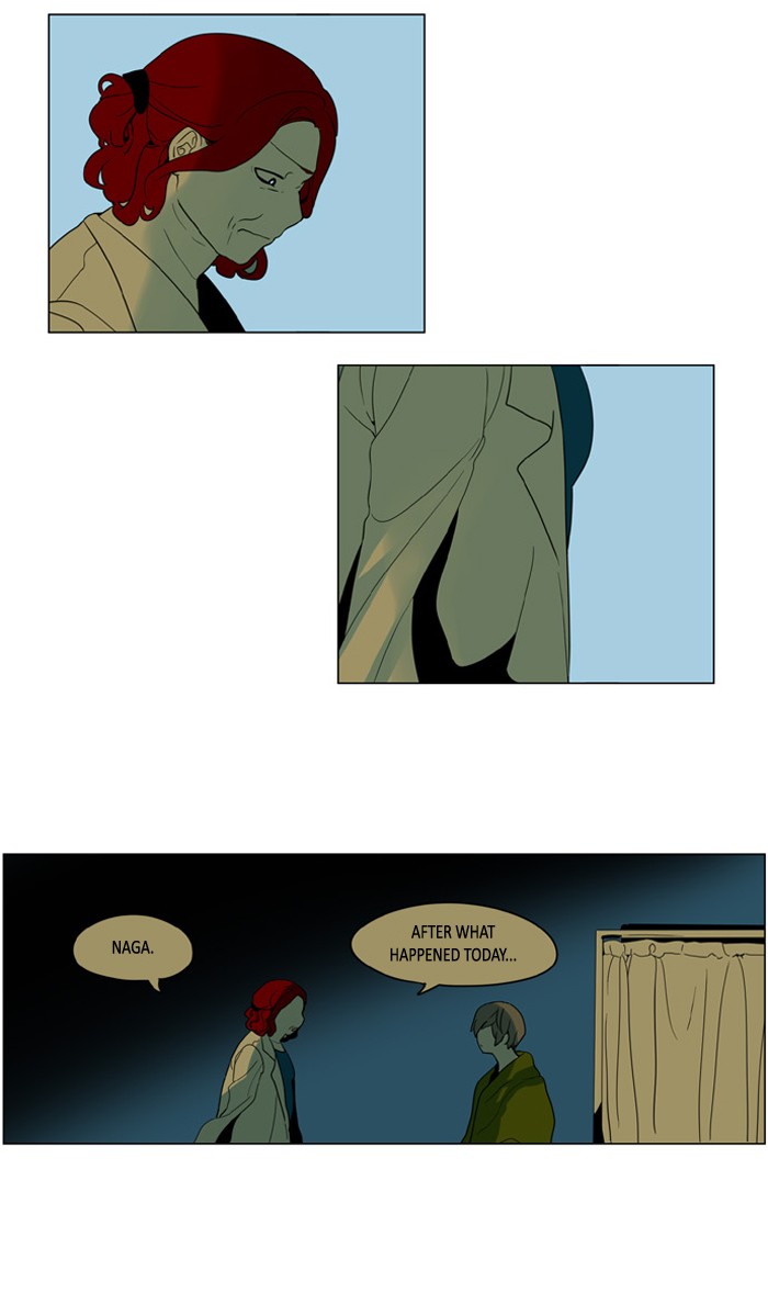 I Don't Want This Kind of Hero Chapter 239 page 7 - Chapter 239