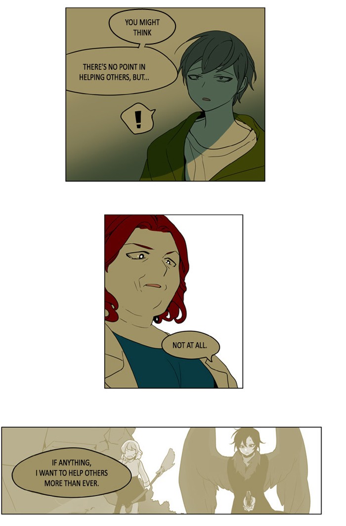 I Don't Want This Kind of Hero Chapter 239 page 8 - Chapter 239