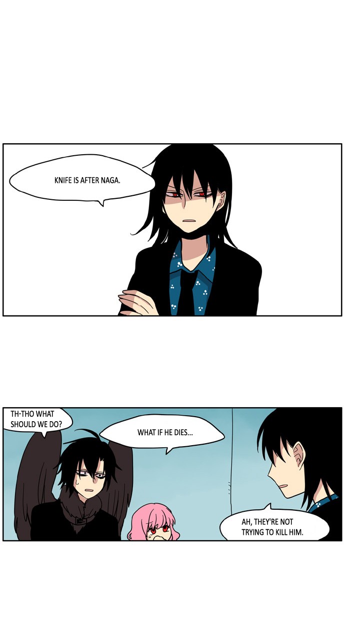 I Don't Want This Kind of Hero Chapter 24 page 1 - Chapter 24