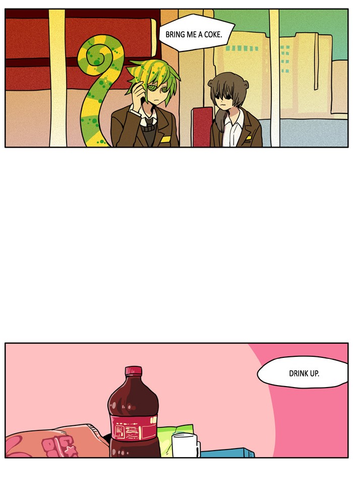 I Don't Want This Kind of Hero Chapter 24 page 10 - Chapter 24