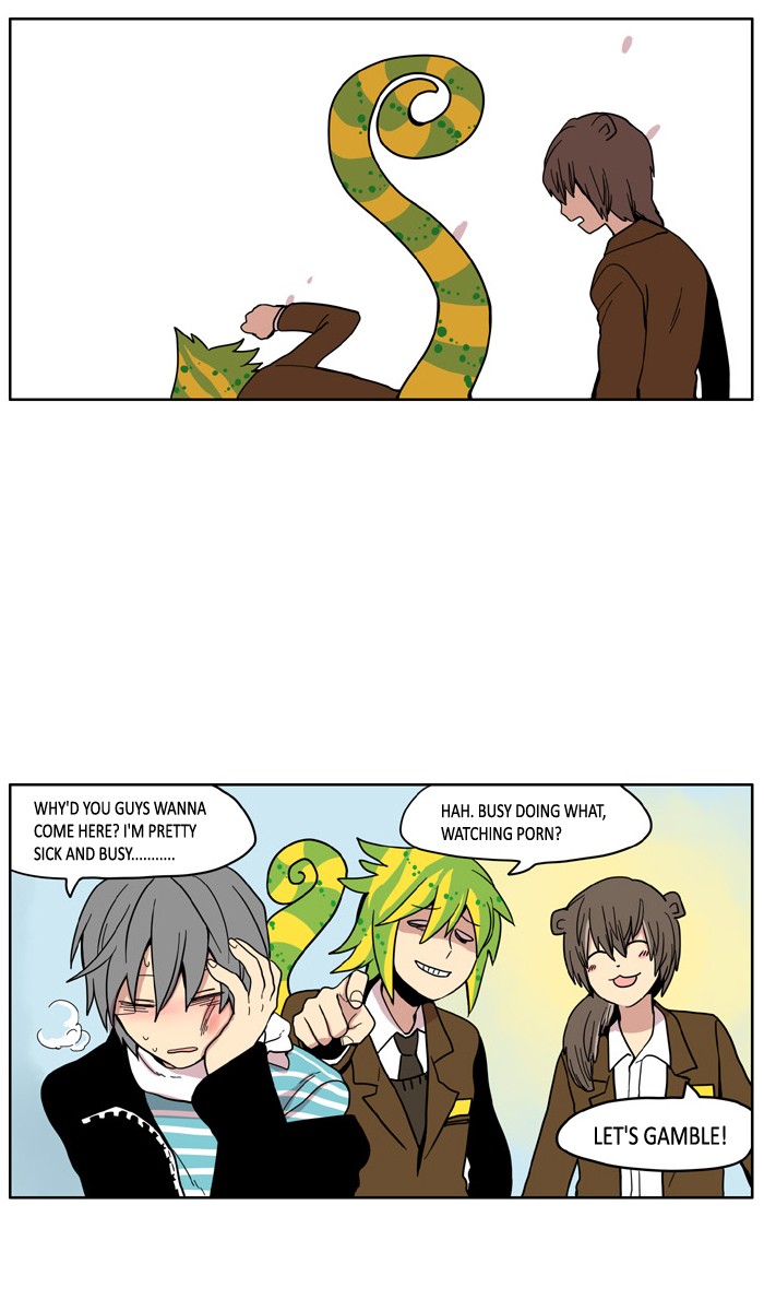 I Don't Want This Kind of Hero Chapter 24 page 12 - Chapter 24