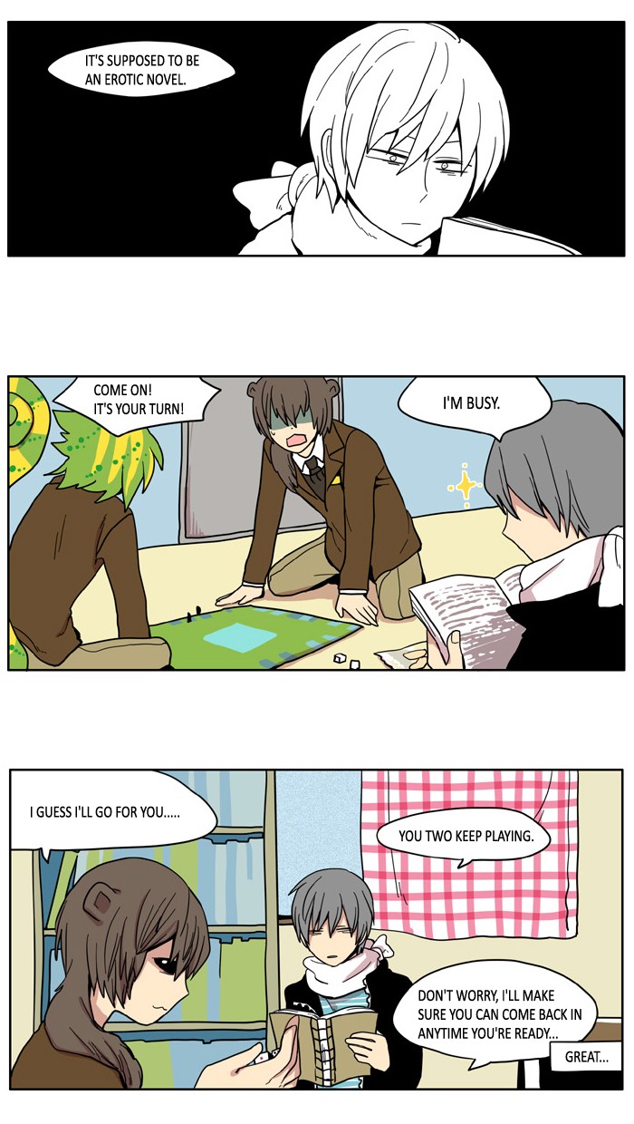 I Don't Want This Kind of Hero Chapter 24 page 15 - Chapter 24