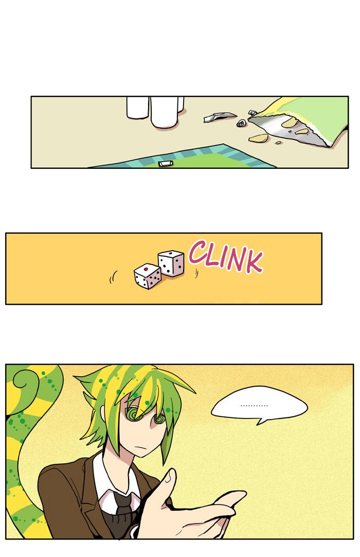 I Don't Want This Kind of Hero Chapter 24 page 16 - Chapter 24