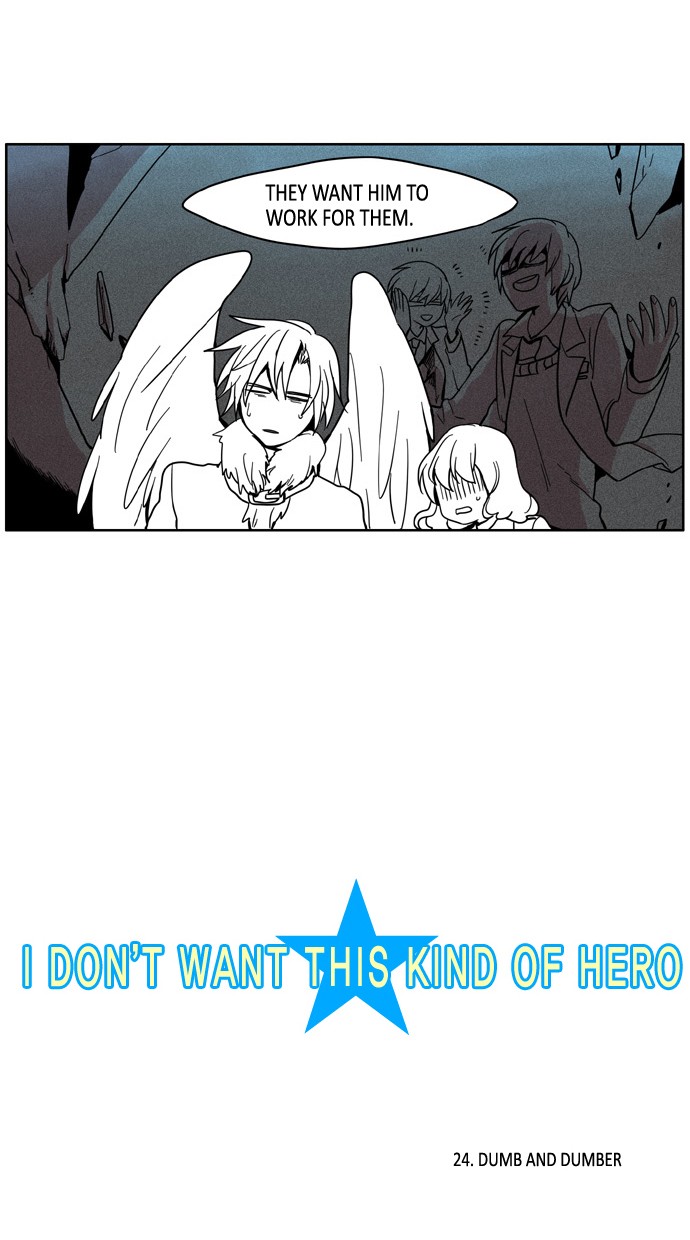 I Don't Want This Kind of Hero Chapter 24 page 2 - Chapter 24