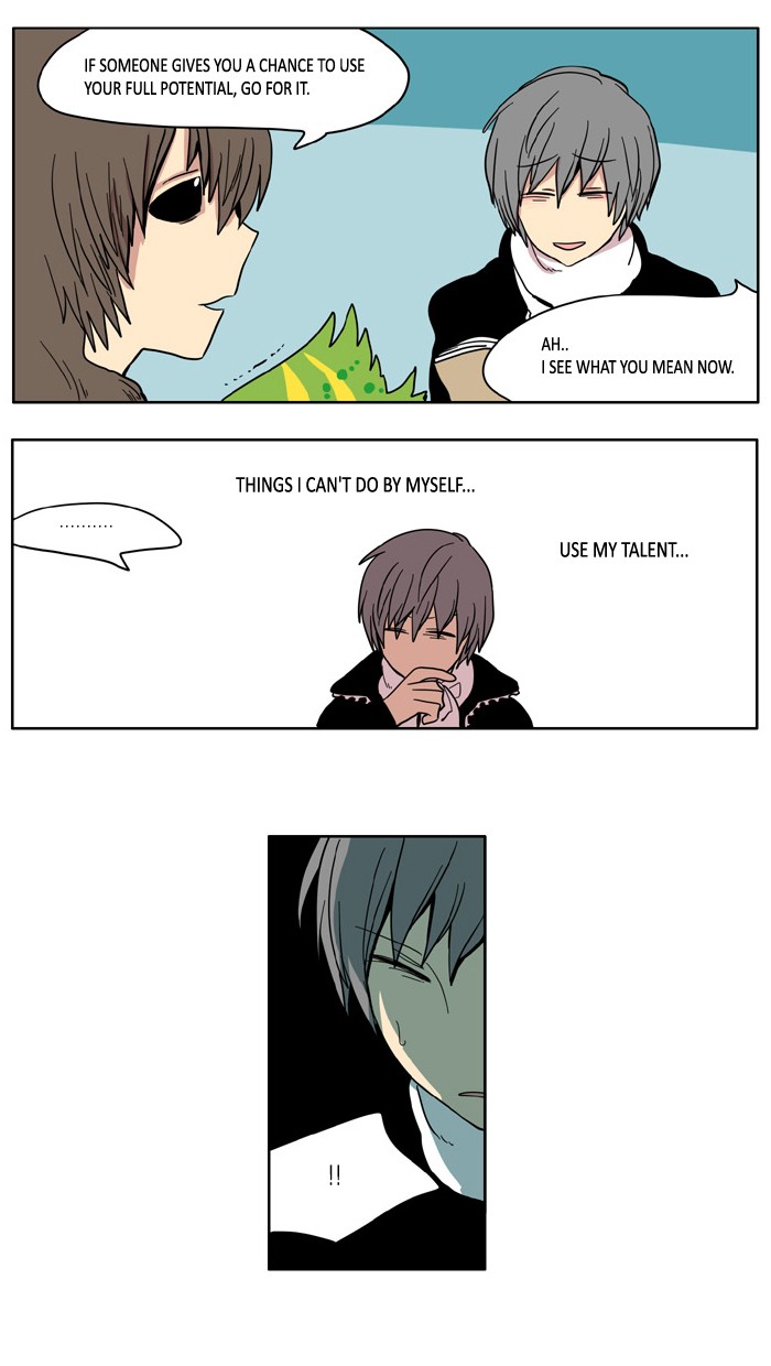 I Don't Want This Kind of Hero Chapter 24 page 20 - Chapter 24