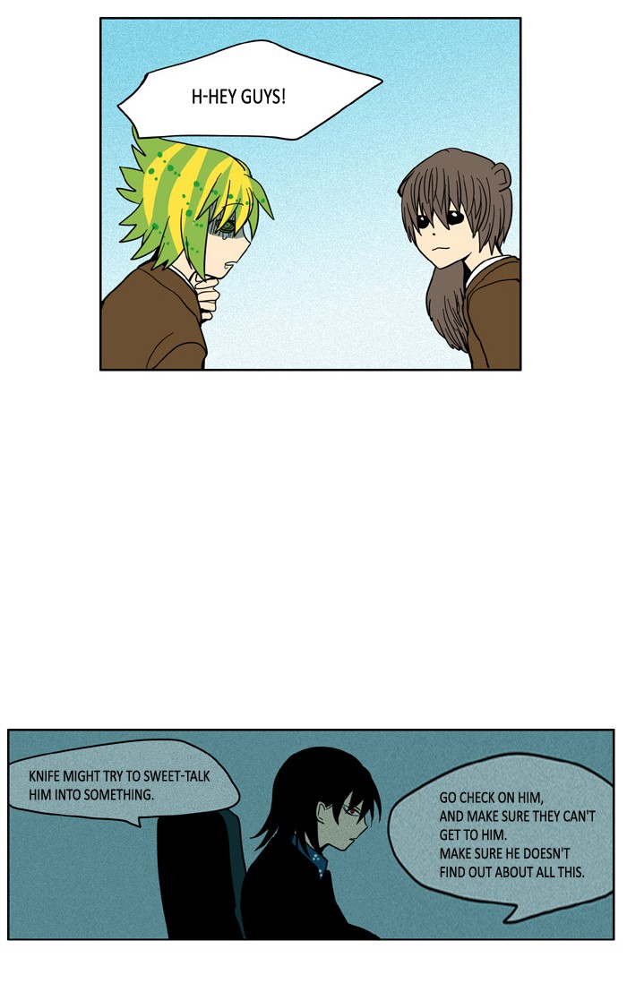 I Don't Want This Kind of Hero Chapter 24 page 21 - Chapter 24