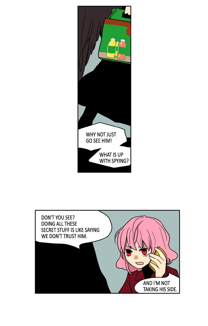 I Don't Want This Kind of Hero Chapter 24 page 22 - Chapter 24