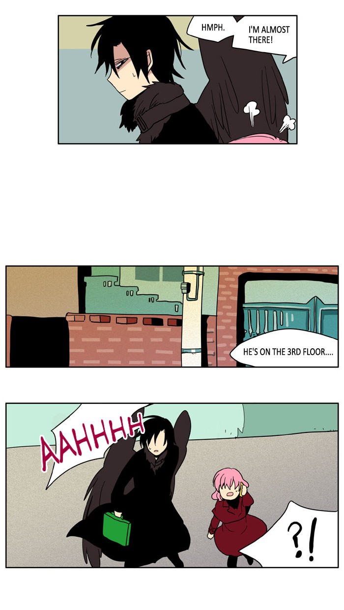 I Don't Want This Kind of Hero Chapter 24 page 23 - Chapter 24