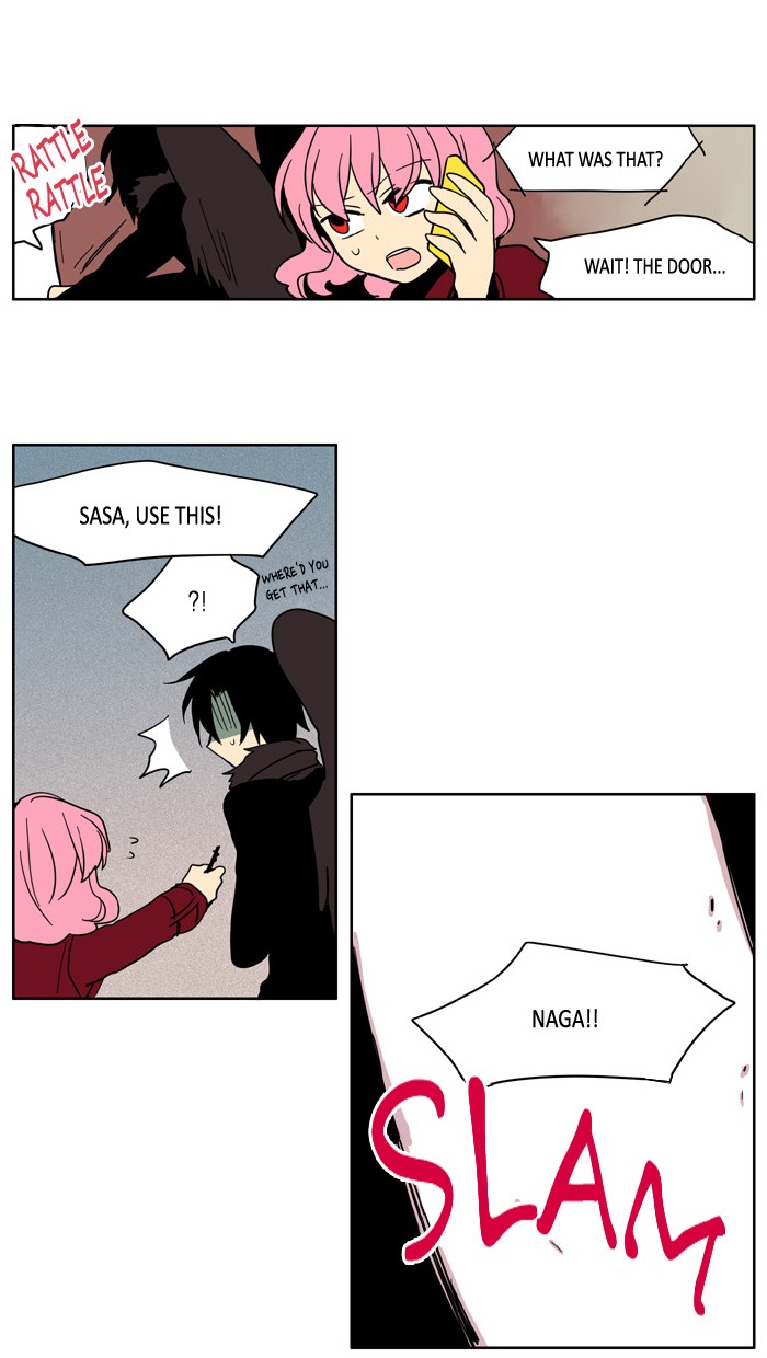 I Don't Want This Kind of Hero Chapter 24 page 24 - Chapter 24