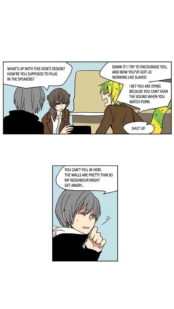 I Don't Want This Kind of Hero Chapter 24 page 25 - Chapter 24