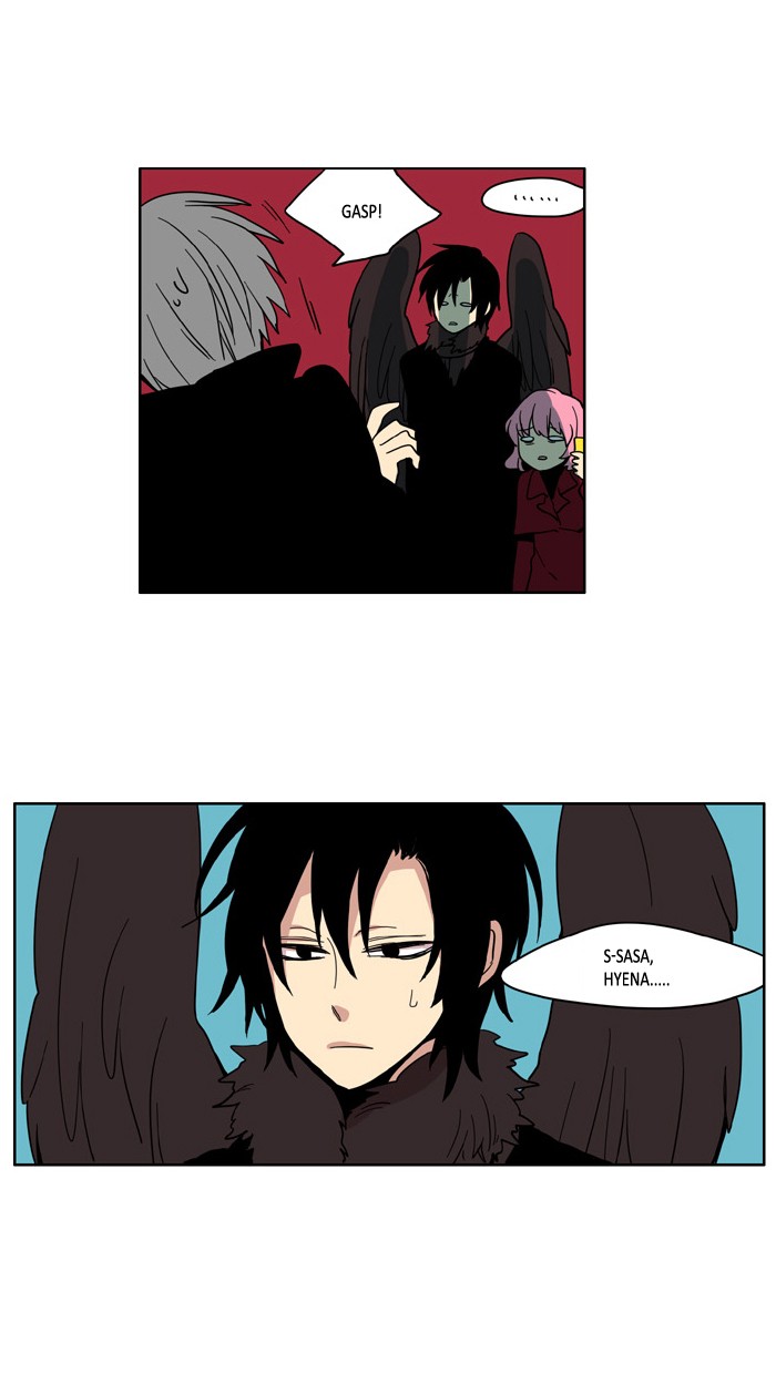I Don't Want This Kind of Hero Chapter 24 page 26 - Chapter 24