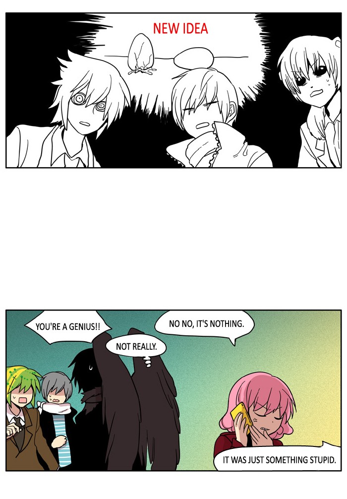 I Don't Want This Kind of Hero Chapter 24 page 28 - Chapter 24