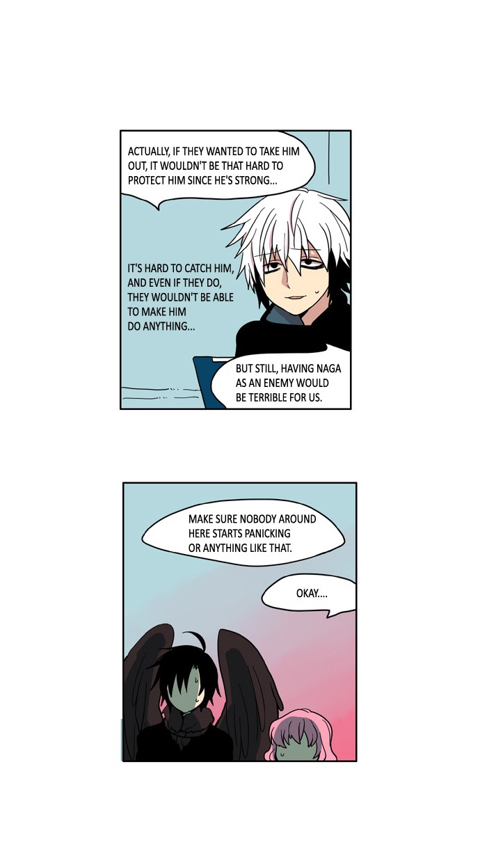 I Don't Want This Kind of Hero Chapter 24 page 3 - Chapter 24