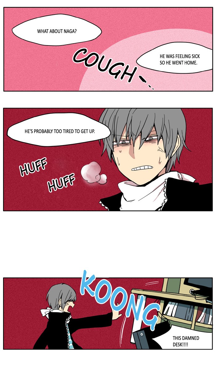 I Don't Want This Kind of Hero Chapter 24 page 4 - Chapter 24