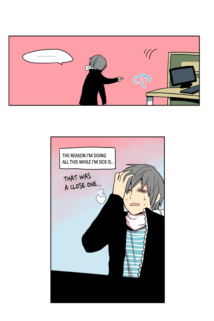 I Don't Want This Kind of Hero Chapter 24 page 5 - Chapter 24