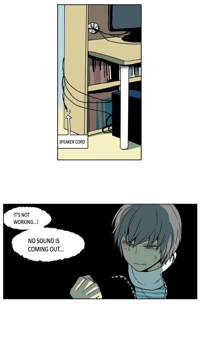 I Don't Want This Kind of Hero Chapter 24 page 6 - Chapter 24
