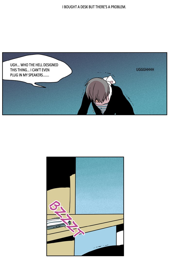 I Don't Want This Kind of Hero Chapter 24 page 7 - Chapter 24