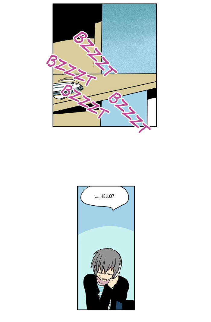 I Don't Want This Kind of Hero Chapter 24 page 8 - Chapter 24