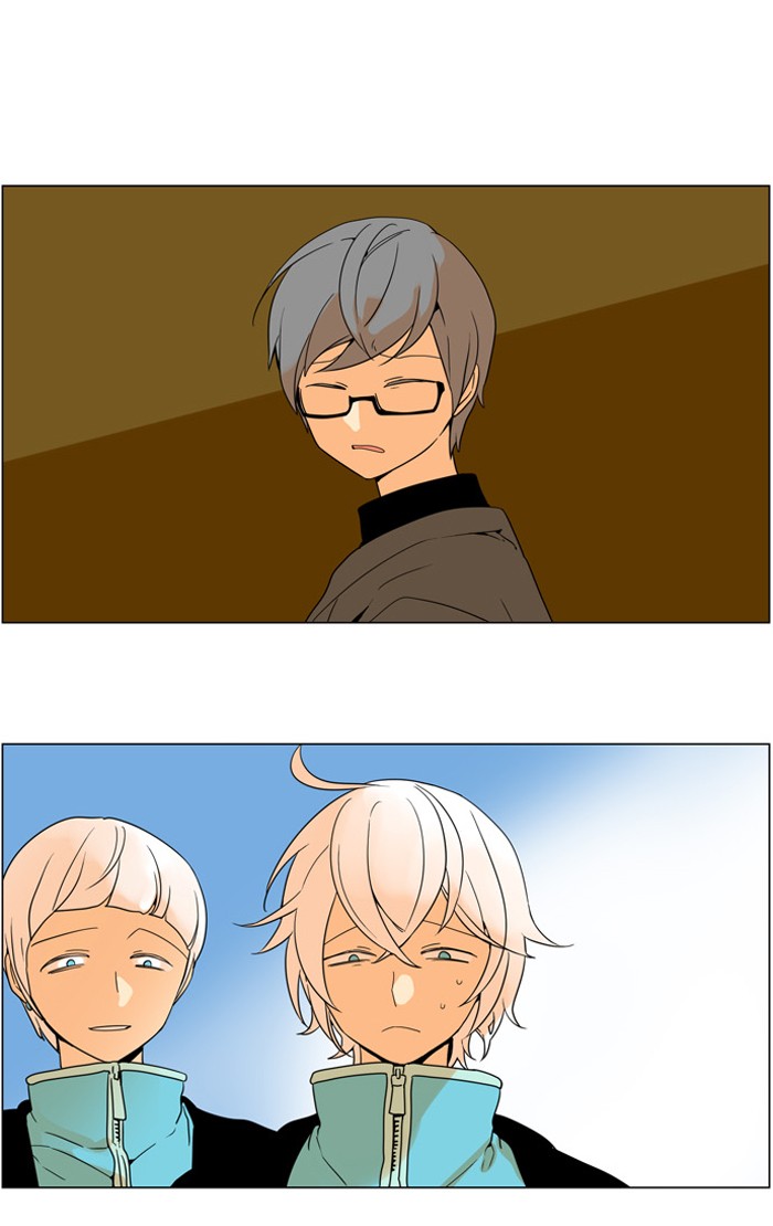 I Don't Want This Kind of Hero Chapter 240 page 1 - Chapter 240