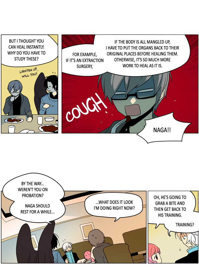 I Don't Want This Kind of Hero Chapter 240 page 10 - Chapter 240