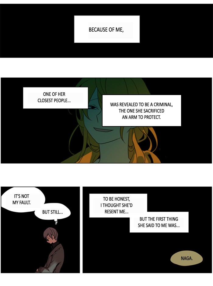 I Don't Want This Kind of Hero Chapter 240 page 12 - Chapter 240