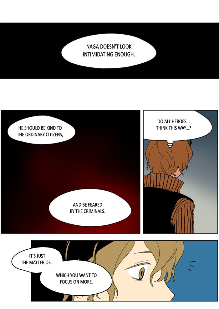 I Don't Want This Kind of Hero Chapter 240 page 16 - Chapter 240