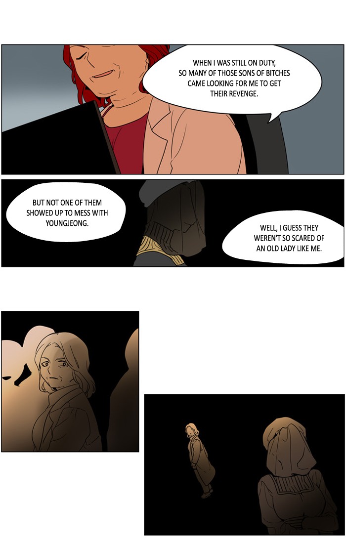 I Don't Want This Kind of Hero Chapter 240 page 17 - Chapter 240