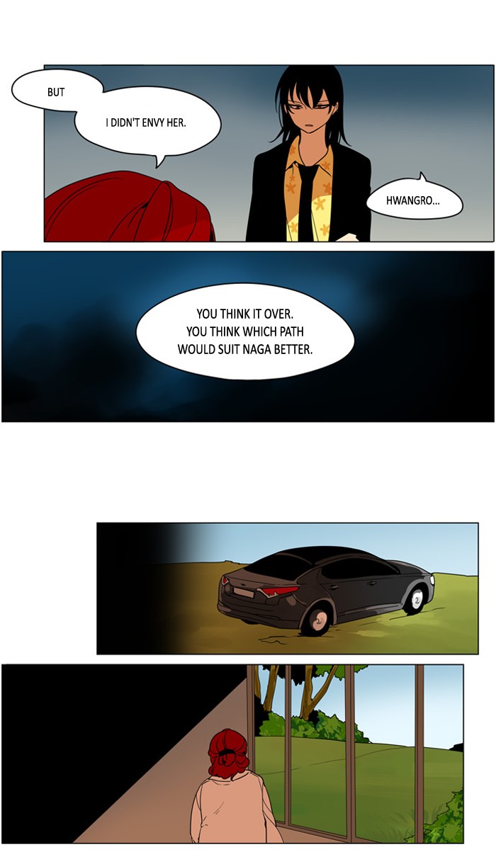 I Don't Want This Kind of Hero Chapter 240 page 18 - Chapter 240