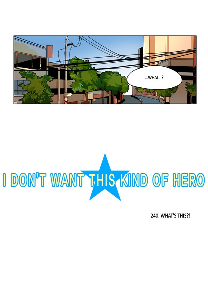 I Don't Want This Kind of Hero Chapter 240 page 2 - Chapter 240