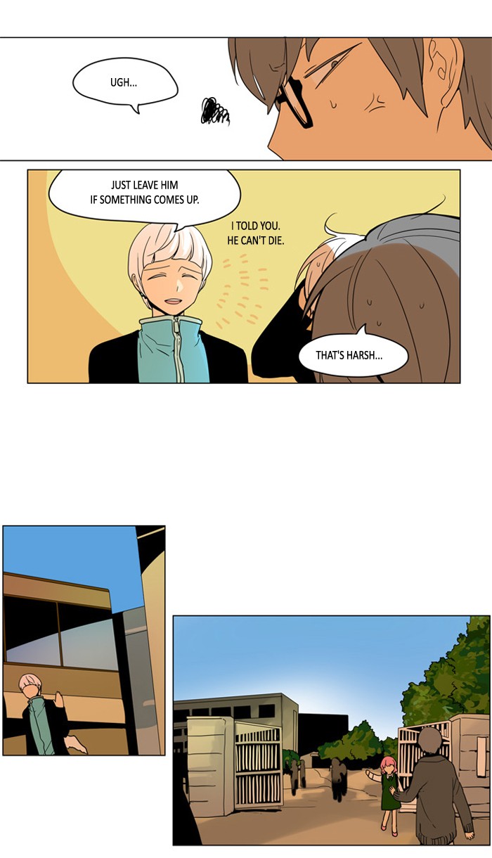 I Don't Want This Kind of Hero Chapter 240 page 6 - Chapter 240