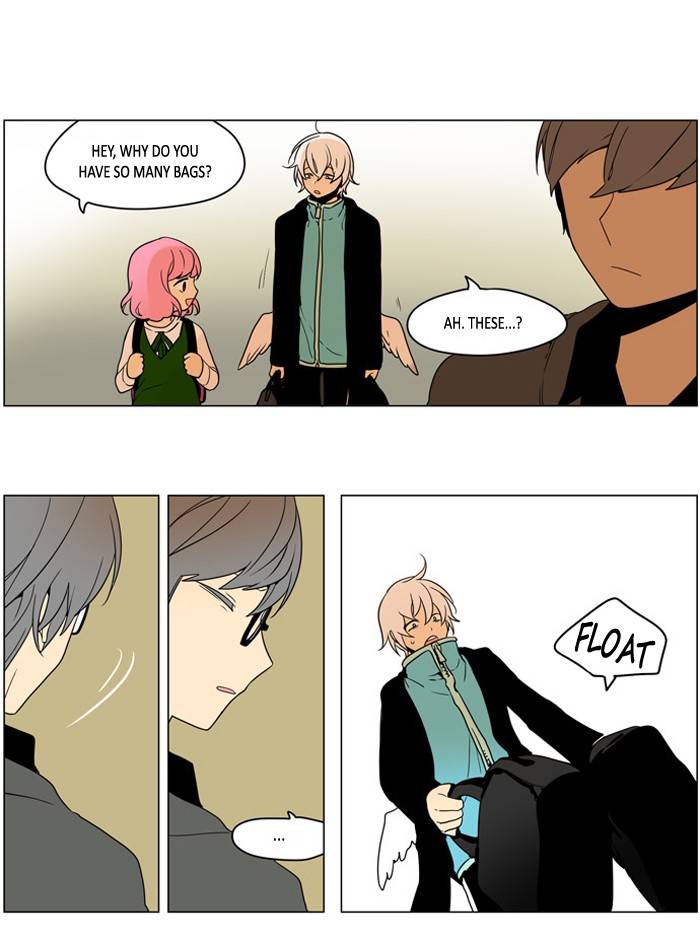 I Don't Want This Kind of Hero Chapter 240 page 7 - Chapter 240