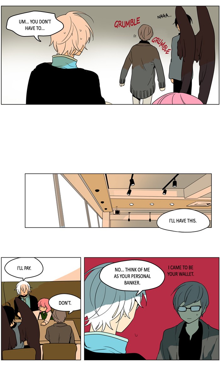 I Don't Want This Kind of Hero Chapter 240 page 8 - Chapter 240