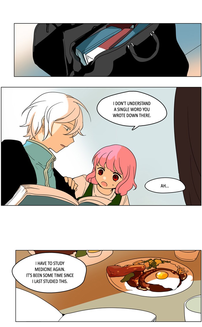 I Don't Want This Kind of Hero Chapter 240 page 9 - Chapter 240