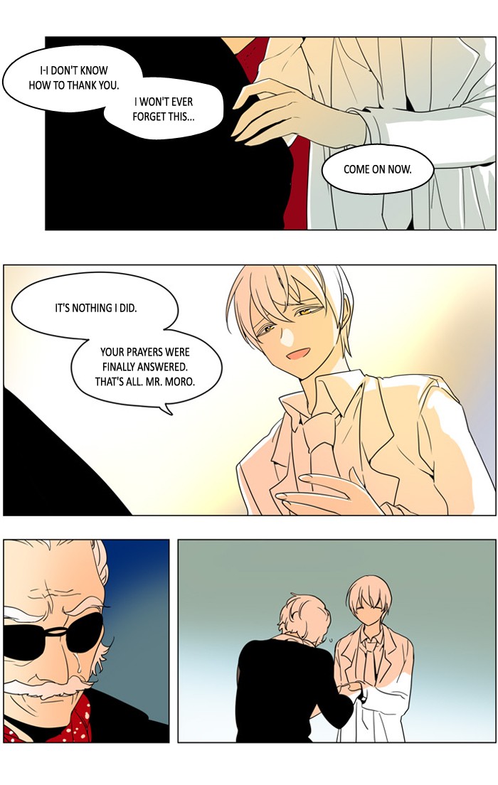 I Don't Want This Kind of Hero Chapter 241 page 10 - Chapter 241