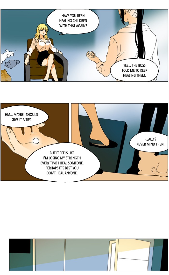 I Don't Want This Kind of Hero Chapter 241 page 13 - Chapter 241