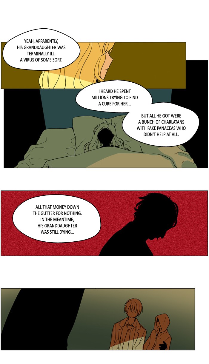 I Don't Want This Kind of Hero Chapter 241 page 15 - Chapter 241