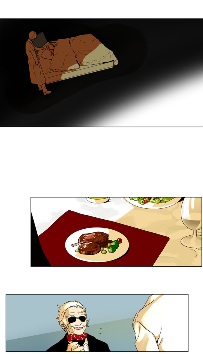 I Don't Want This Kind of Hero Chapter 241 page 16 - Chapter 241