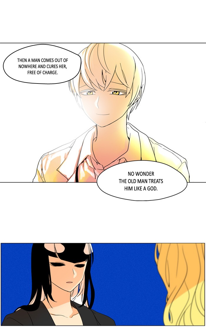 I Don't Want This Kind of Hero Chapter 241 page 17 - Chapter 241