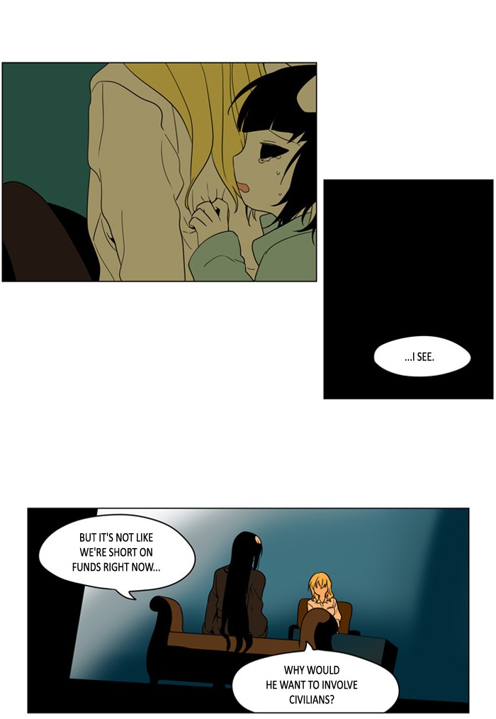 I Don't Want This Kind of Hero Chapter 241 page 18 - Chapter 241