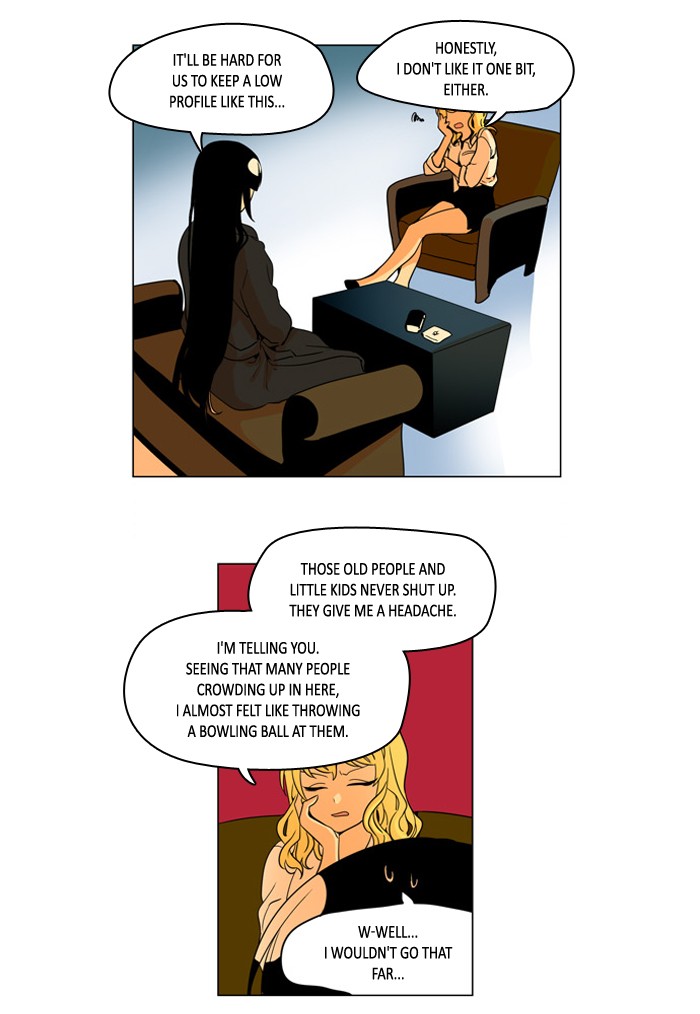 I Don't Want This Kind of Hero Chapter 241 page 19 - Chapter 241