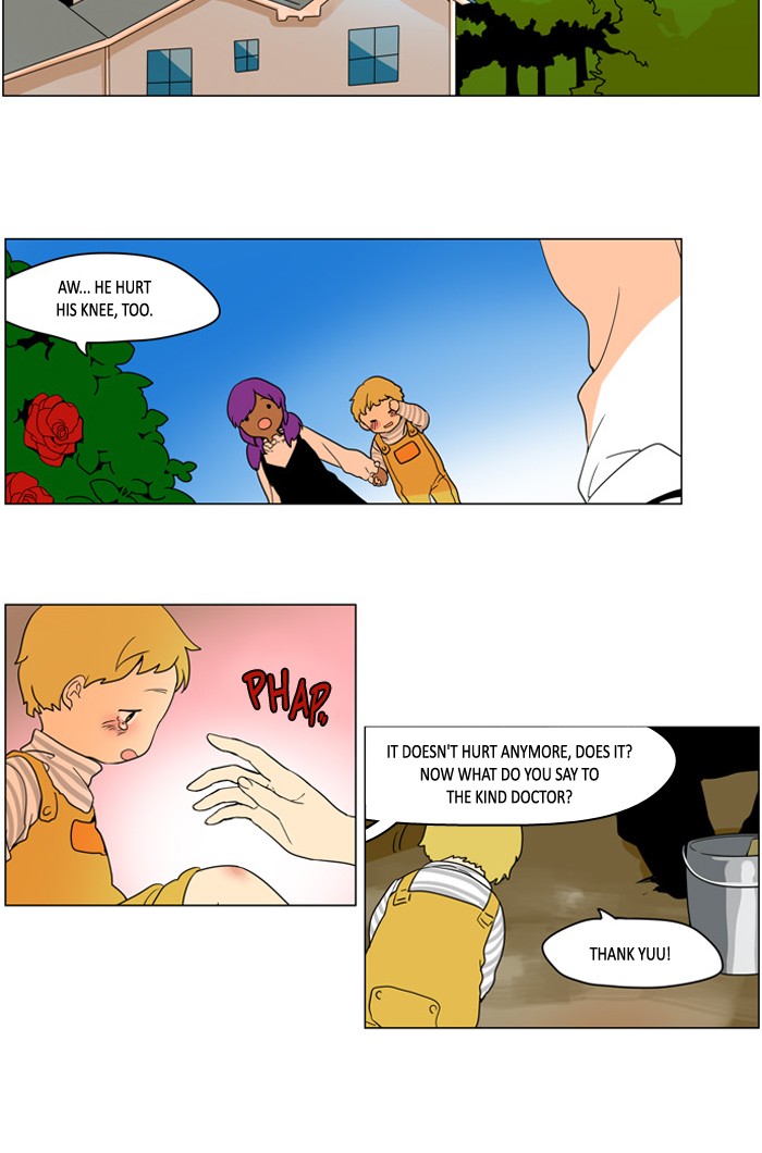 I Don't Want This Kind of Hero Chapter 241 page 6 - Chapter 241