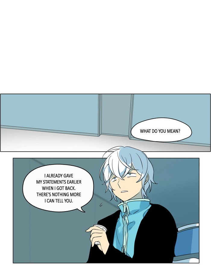 I Don't Want This Kind of Hero Chapter 243 page 1 - Chapter 243