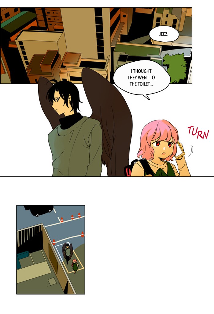 I Don't Want This Kind of Hero Chapter 243 page 10 - Chapter 243
