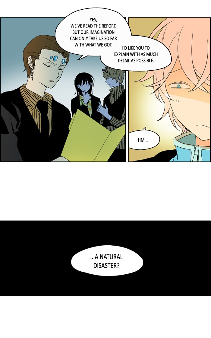 I Don't Want This Kind of Hero Chapter 243 page 2 - Chapter 243