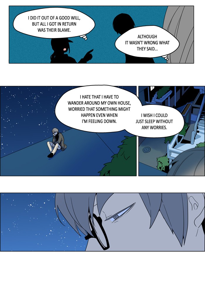 I Don't Want This Kind of Hero Chapter 243 page 20 - Chapter 243