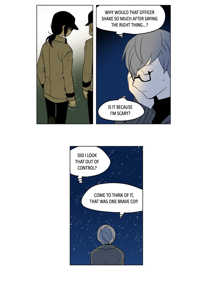 I Don't Want This Kind of Hero Chapter 243 page 21 - Chapter 243