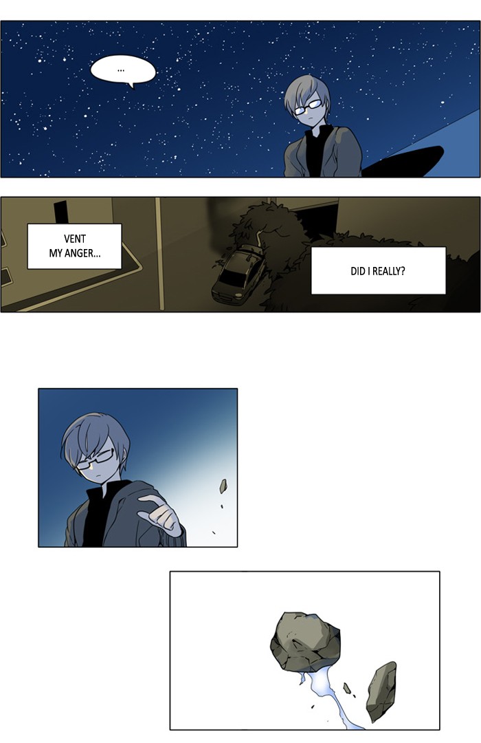 I Don't Want This Kind of Hero Chapter 243 page 22 - Chapter 243