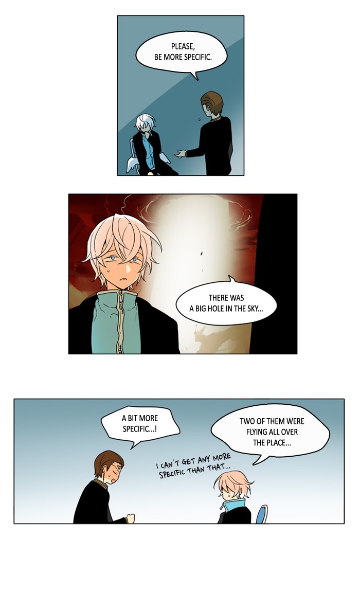 I Don't Want This Kind of Hero Chapter 243 page 3 - Chapter 243